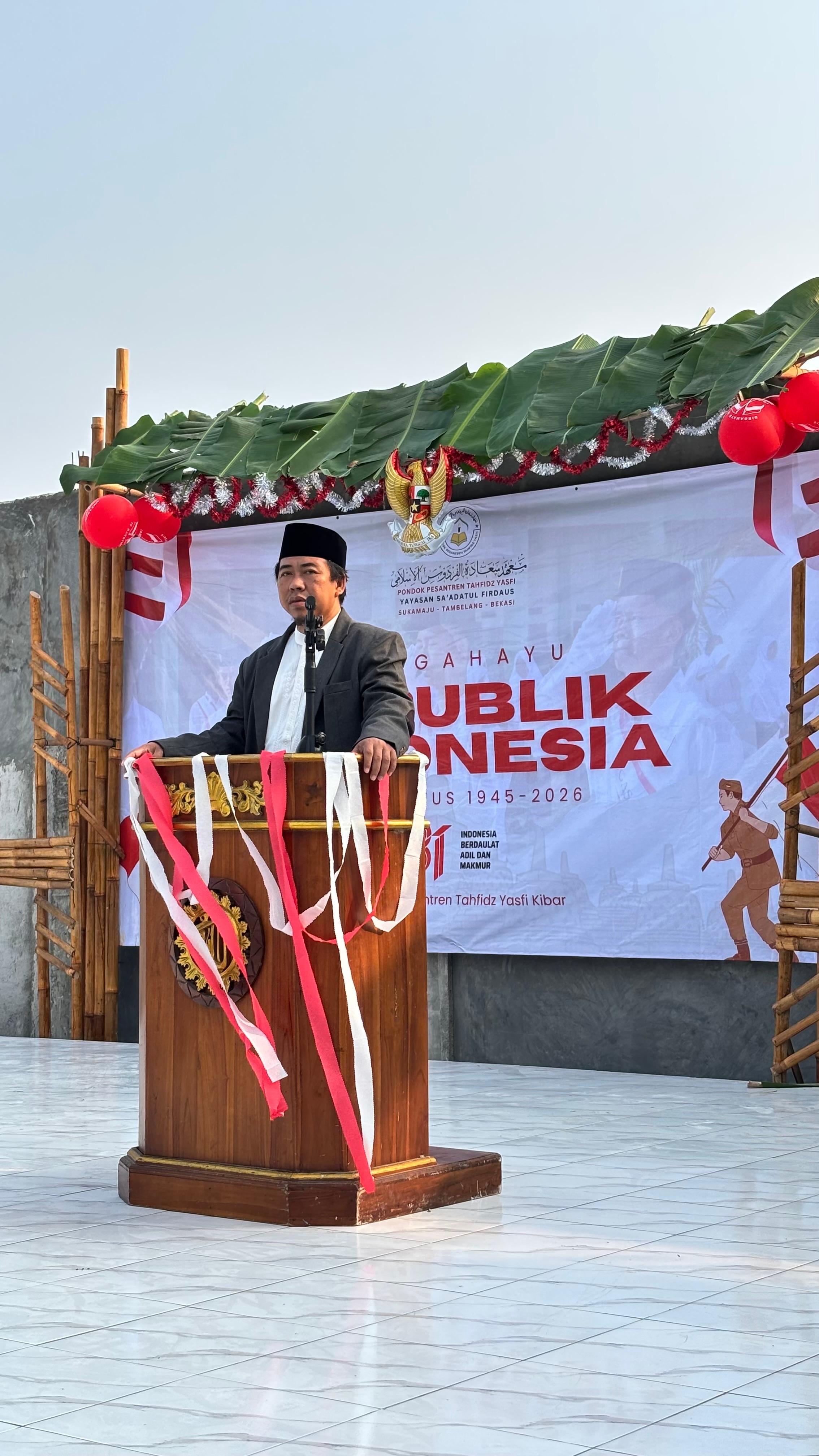 KH. Muzakir Firdha, S.Ag.